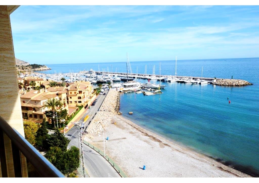 Apartament w Altea, Villa Puerto Beach